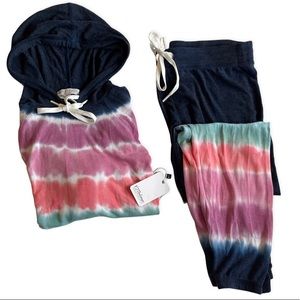 P.J. Salvage Peachy Lounge PJ Set